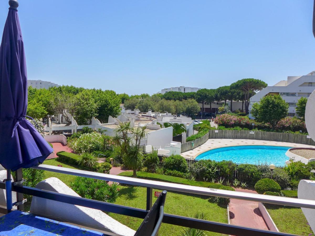 Apartment Du Soleil-2 By Interhome Ла-Гранд-Мот Экстерьер фото