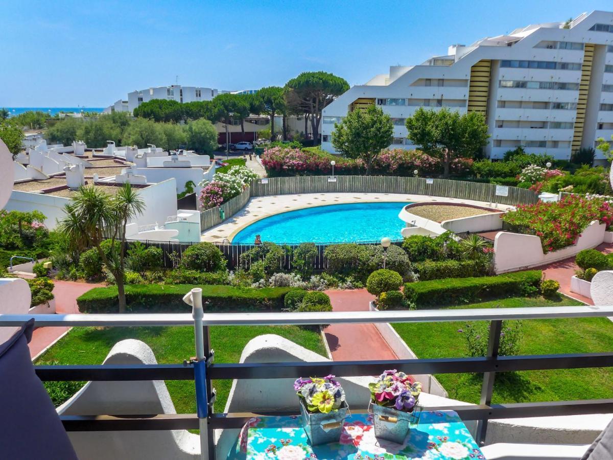 Apartment Du Soleil-2 By Interhome Ла-Гранд-Мот Экстерьер фото