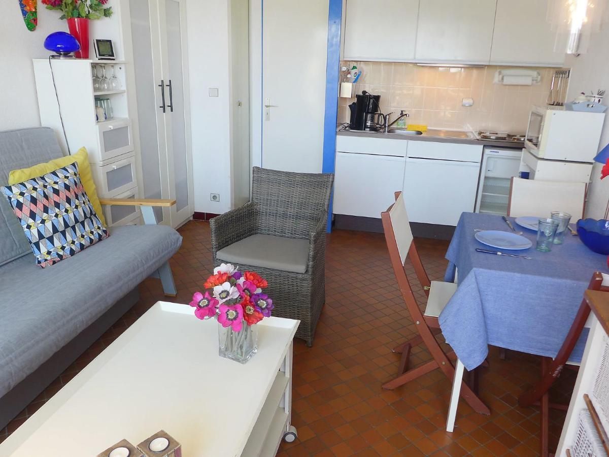 Apartment Du Soleil-2 By Interhome Ла-Гранд-Мот Экстерьер фото
