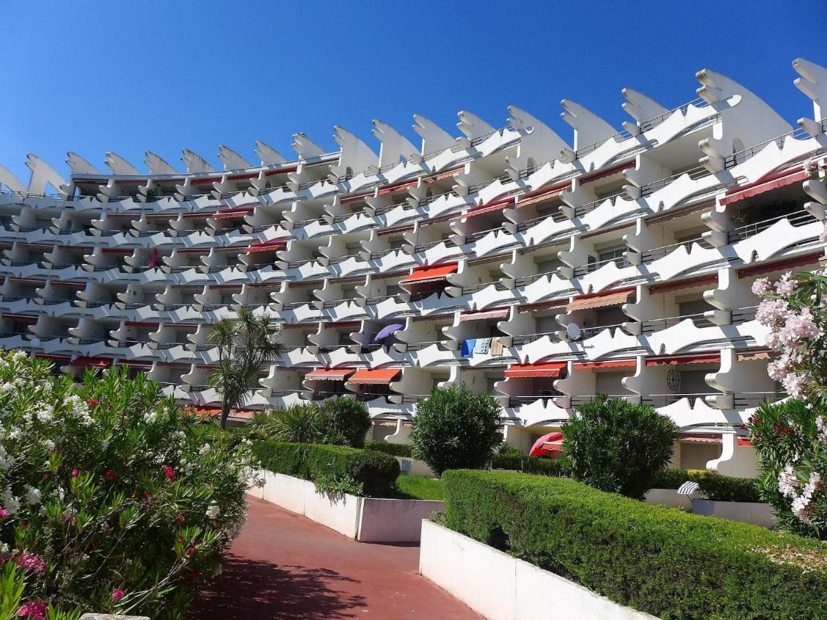 Apartment Du Soleil-2 By Interhome Ла-Гранд-Мот Экстерьер фото