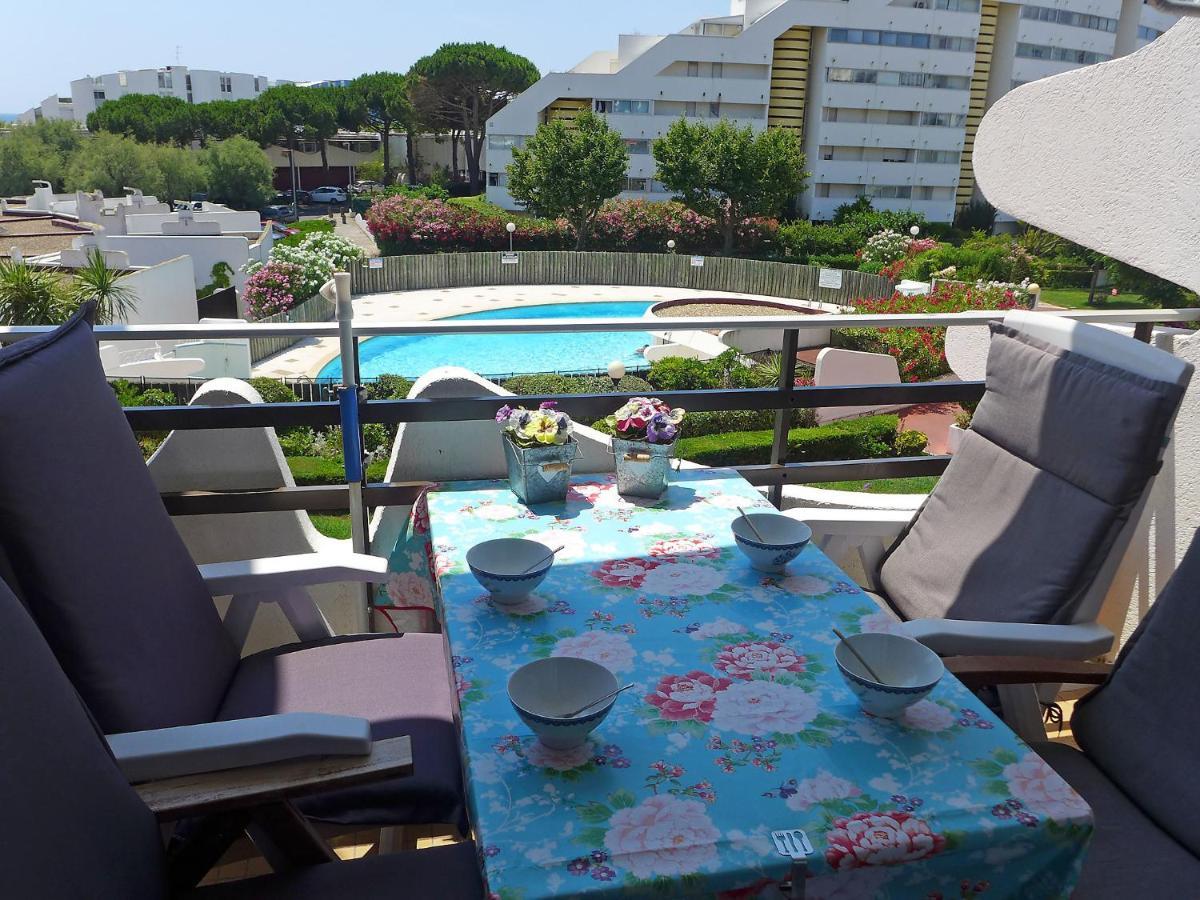 Apartment Du Soleil-2 By Interhome Ла-Гранд-Мот Экстерьер фото