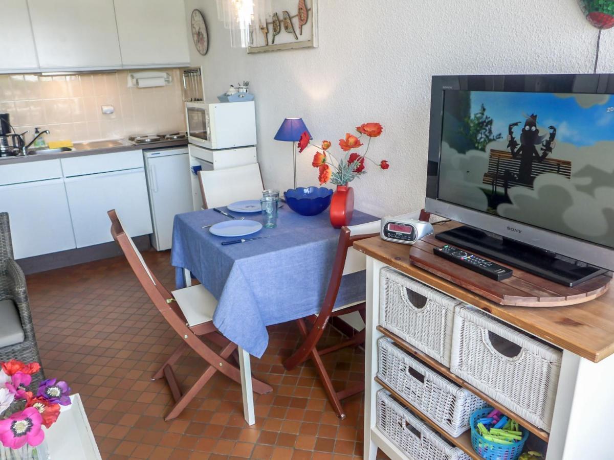 Apartment Du Soleil-2 By Interhome Ла-Гранд-Мот Экстерьер фото