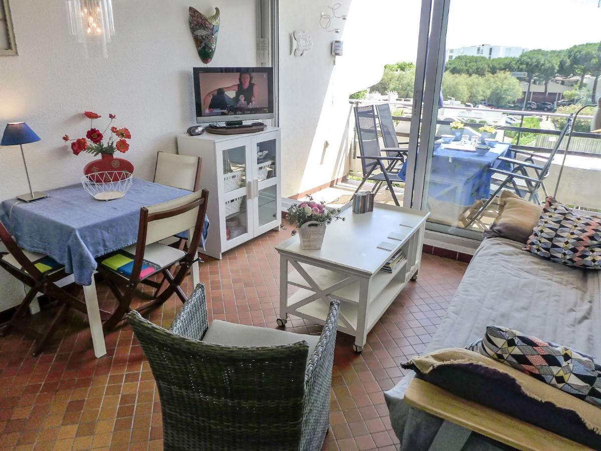 Apartment Du Soleil-2 By Interhome Ла-Гранд-Мот Экстерьер фото