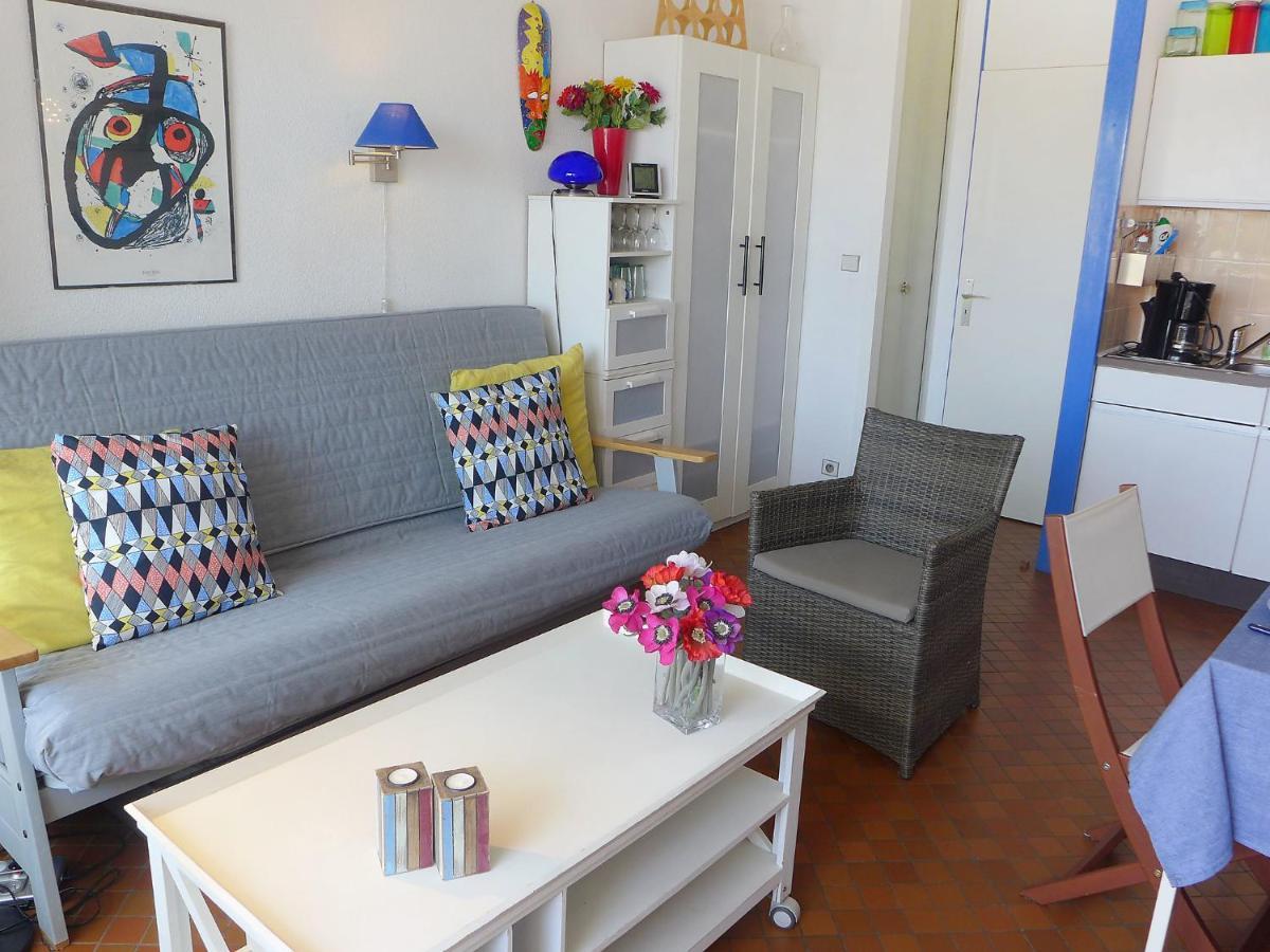 Apartment Du Soleil-2 By Interhome Ла-Гранд-Мот Экстерьер фото