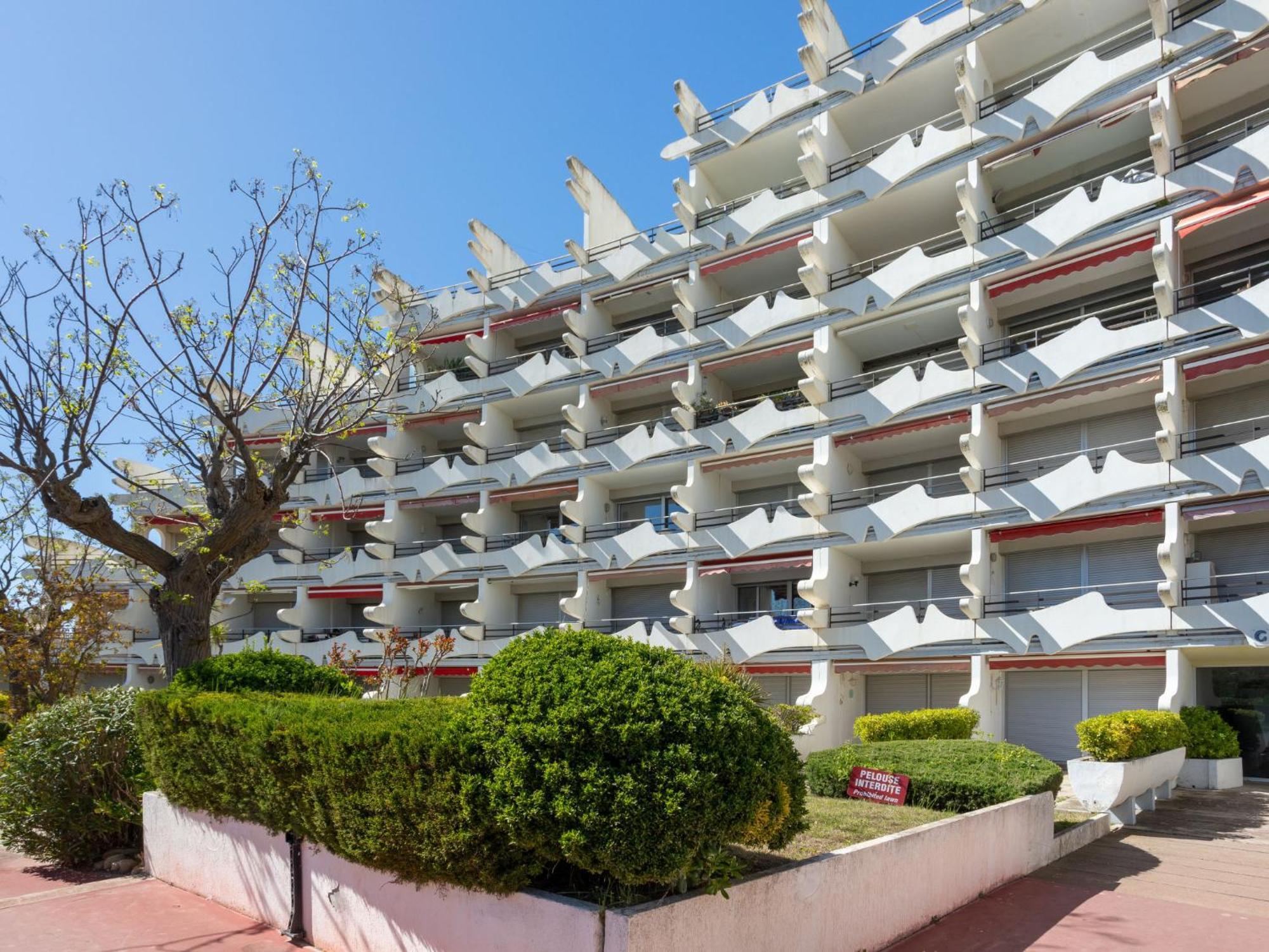Apartment Du Soleil-2 By Interhome Ла-Гранд-Мот Экстерьер фото
