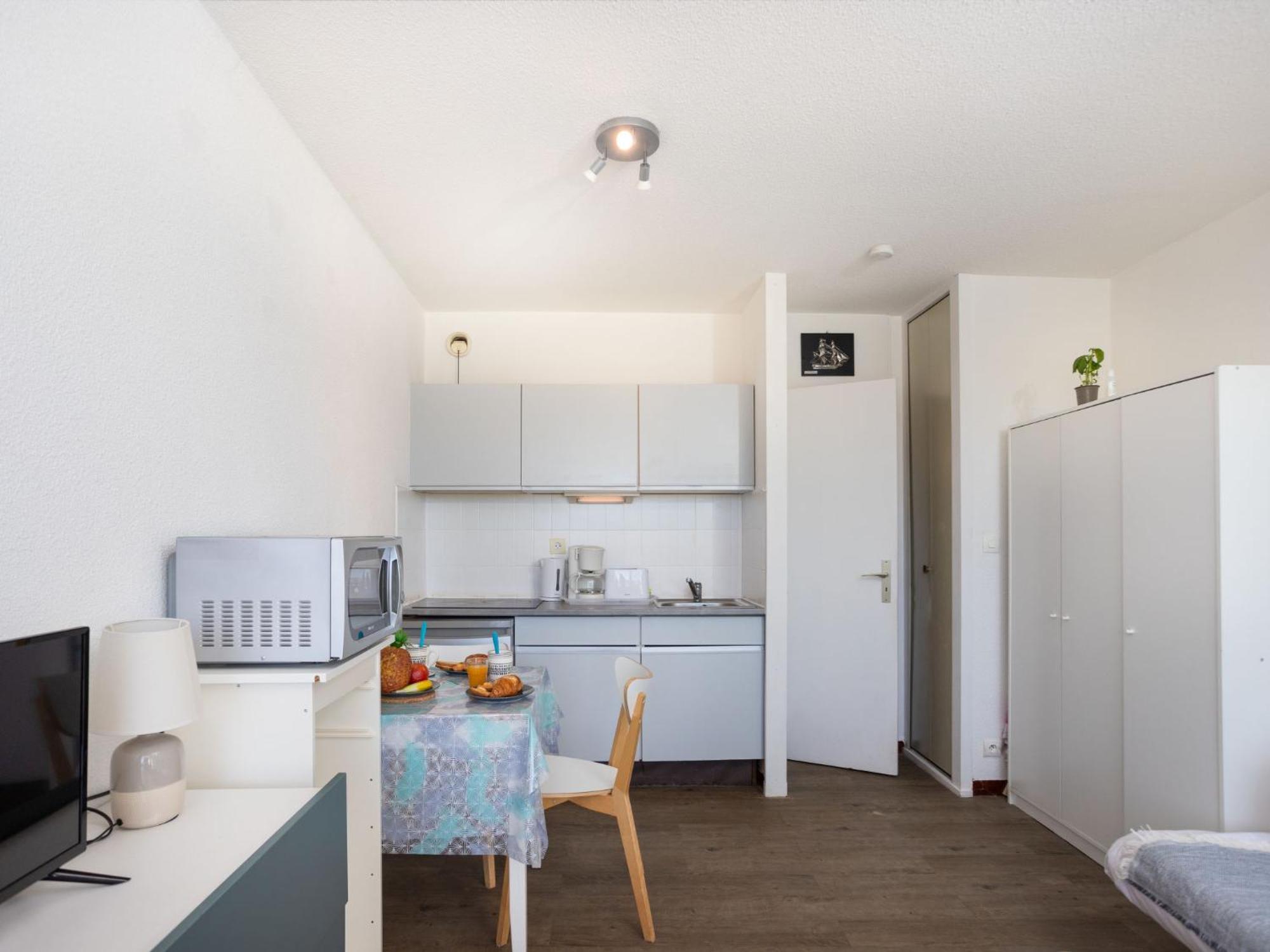 Apartment Du Soleil-2 By Interhome Ла-Гранд-Мот Экстерьер фото