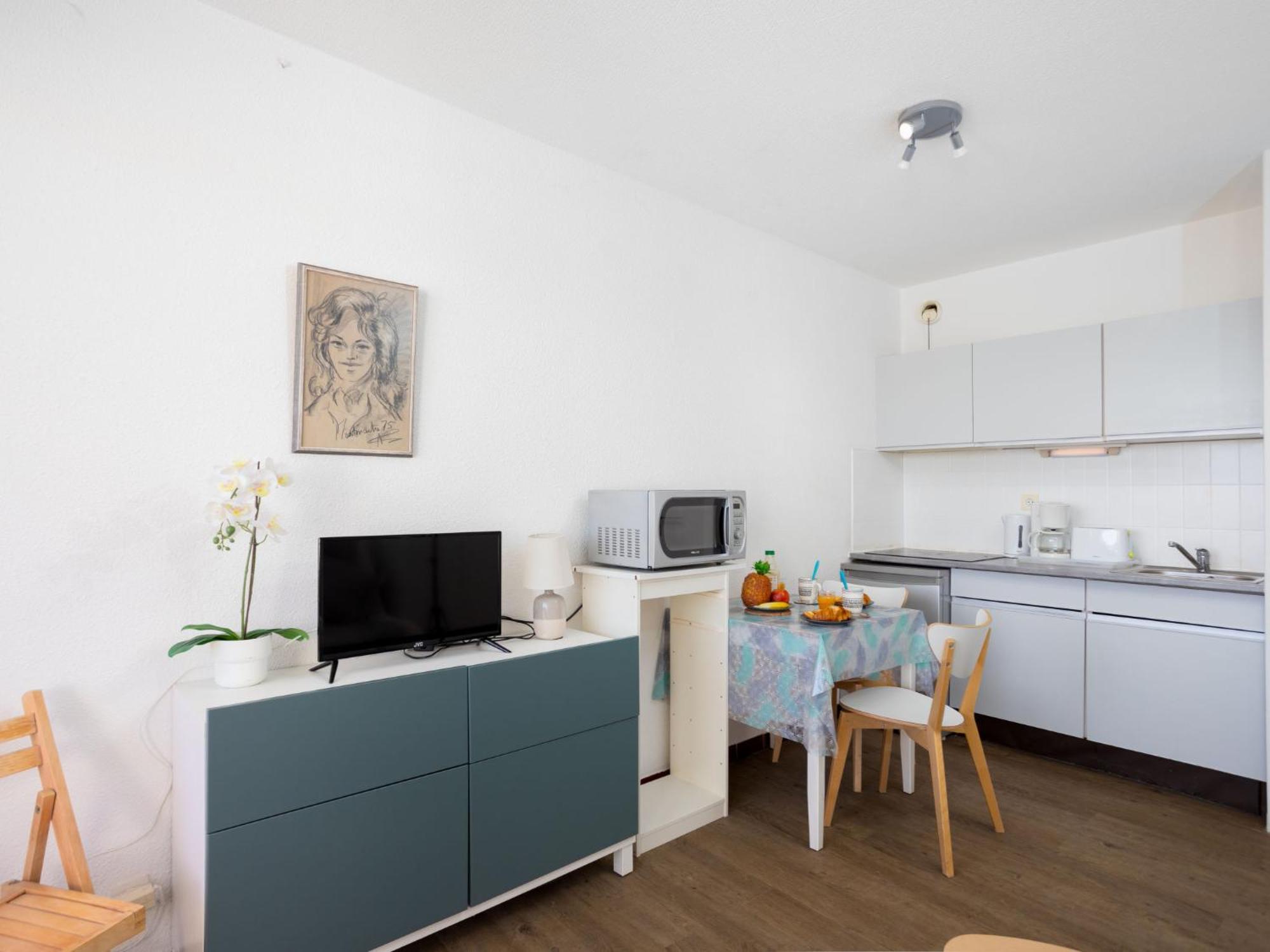 Apartment Du Soleil-2 By Interhome Ла-Гранд-Мот Экстерьер фото