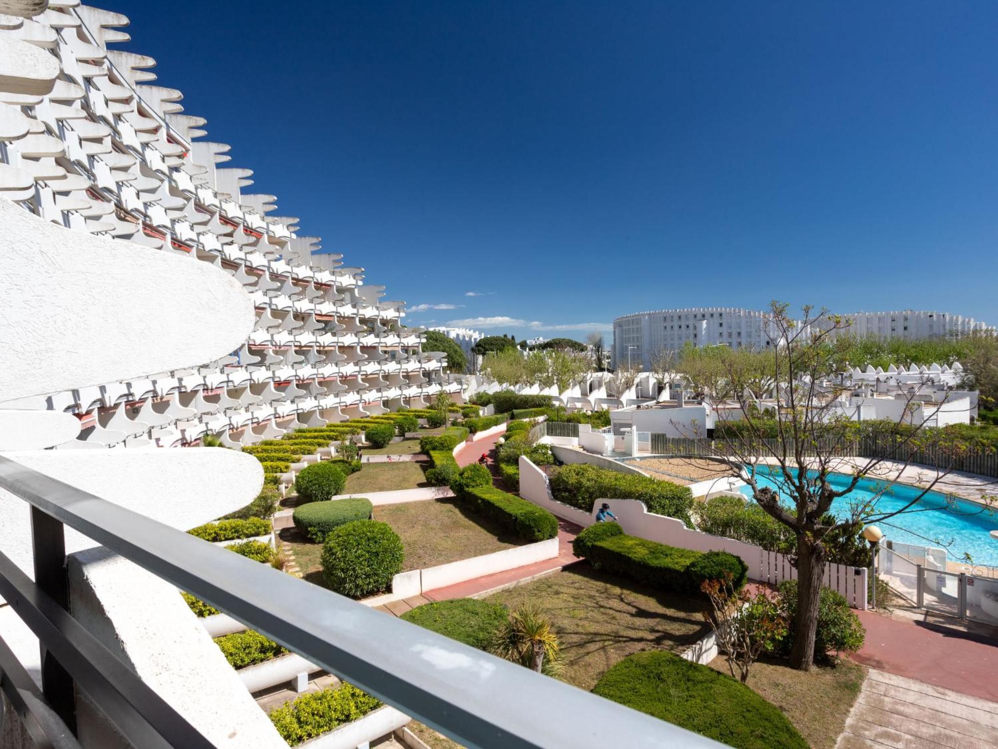Apartment Du Soleil-2 By Interhome Ла-Гранд-Мот Экстерьер фото